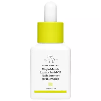 Роскошное масло для лица Virgin Marula Drunk Elephant, 29 гр
