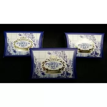 Роскошное мыло Gold & Blue Castelbel «Розовый перец и жасмин», Portus Cale