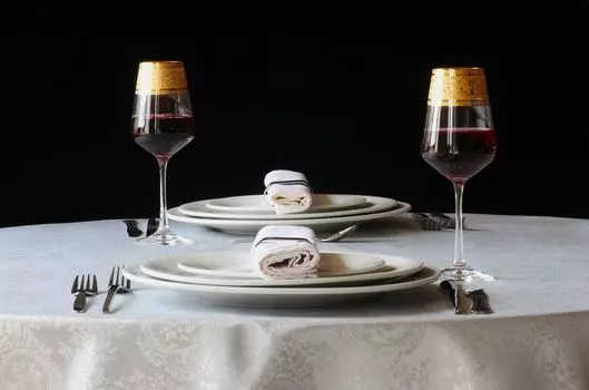 Роскошные бокалы для красного вина Casa Padrino в стиле барокко, набор из 6 золотых 8,5 x В. 24 см - бокалы для вина ручной работы и с ручной гравировкой - аксессуары для отелей и ресторанов - качество класса люкс