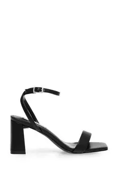 Роскошные босоножки Steve Madden, черный