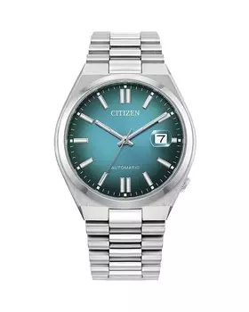 Роскошные часы Citizen Sport, 40 мм, синий