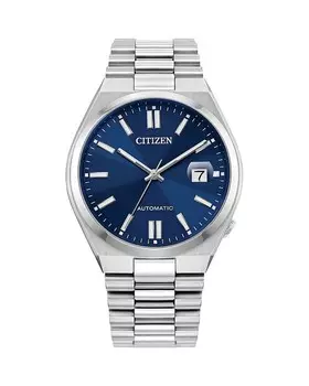 Роскошные часы Citizen Sport, 40 мм, синий