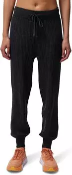 Роскошные джоггеры Essential в рубчик Spiritual Gangster, цвет Charcoal Heather