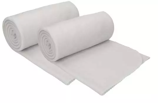 Роскошные флисовые одеяла Betz, 3 шт., 130х170 см, мягкие пледы кремового цвета. Betzshop, серый