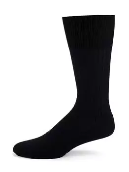 Роскошные хлопковые носки № 13 Sea Island Falke, индиго
