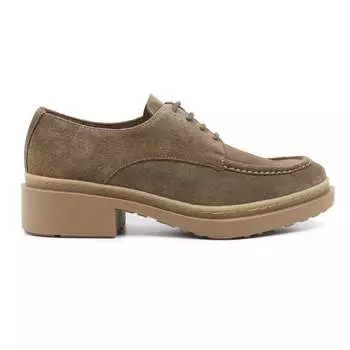 Роскошные мокасины Topo коричневого цвета Wonders