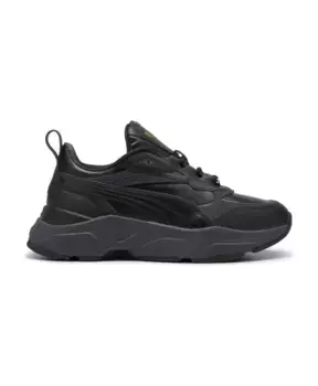Роскошные повседневные кроссовки Puma, черный