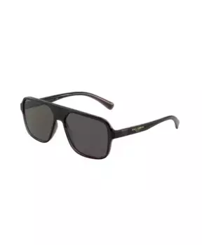 Роскошные солнцезащитные очки модель dg6134 Dolce & Gabbana, черный