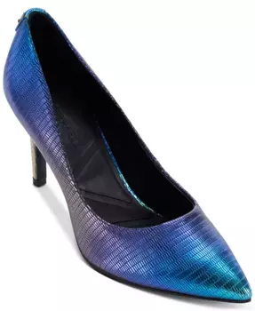 Роскошные туфли-лодочки Royale на высоком каблуке KARL LAGERFELD PARIS, мультиколор