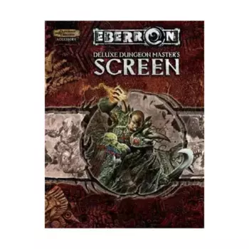 Роскошный экран мастера подземелий Эберрона, Eberron (d20)