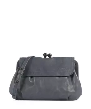 Роскошный бабушкин клуб mrs. сумка через плечо whoopie pie из мелкозернистой яловой кожи Aunts & Uncles, серый