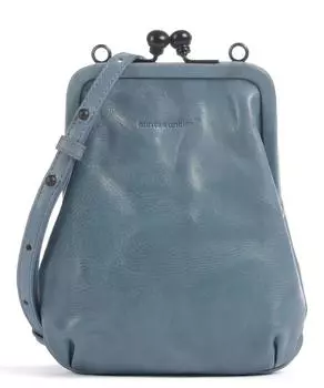 Роскошный бабушкин клуб Mrs. сумка на плечо Sugar Pop из зерненой коровьей кожи Aunts & Uncles, серый