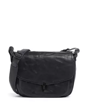 Роскошный бабушкин клуб mrs. сумка на плечо mole cake из мелкозернистой яловой кожи Aunts & Uncles, синий