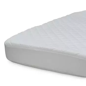 Роскошный черный чехол Beautyrest для кроватки и наматрасника для малышей