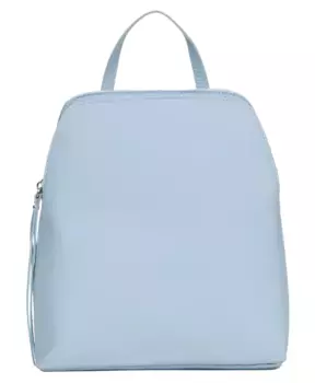 Роскошный кожаный рюкзак Estro, синий