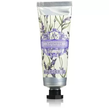 Роскошный крем для рук AAA с маслом ши и лавандой, 60 мл, 2 жидких унции Aaa De Aromas Artesanales De