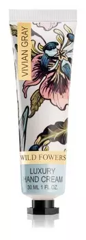 Роскошный крем для рук Vivian Gray Wild Flowers
