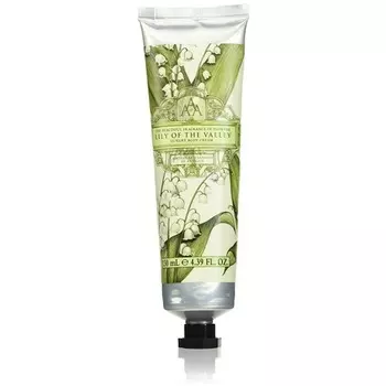 Роскошный крем для тела Aaa Floral Lily Of The Valley, обогащенный маслом ши, 130 мл, 4,4 жидких унции, Aaa De Aromas Artesanales De