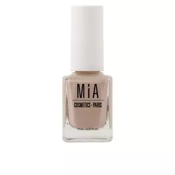 Роскошный лак для ногтей телесного цвета #Ecru для женщин, Mia Cosmetics Paris