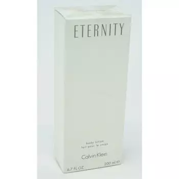 Роскошный лосьон для тела Eternity 200 мл, Calvin Klein
