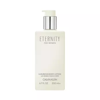 Роскошный лосьон для тела Eternity, 6,7 жидких унций, Calvin Klein