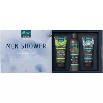 Роскошный мужской подарочный набор Kneipp
