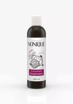 Роскошный омолаживающий крем для тела, 250 мл Nonique