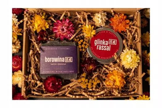 Роскошный подарочный набор, мыло и шампунь E .