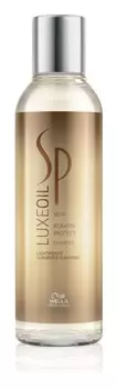 Роскошный шампунь для поврежденных волос Wella Professionals SP Luxe Oil