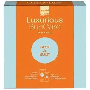 Роскошный солнцезащитный пакет SPF50 для лица и тела Fotopharmacy