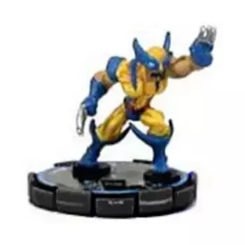 Росомаха #002 — Опытный, Marvel HeroClix - Universe - Singles