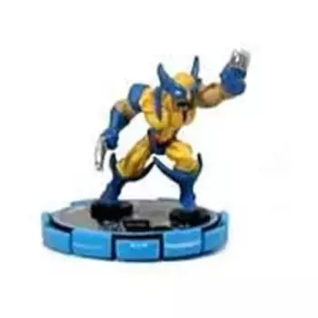 Росомаха #073 — Новичок, Marvel HeroClix - Infinity Challenge - Singles