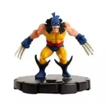 Росомаха #079 — Новичок, Marvel HeroClix - Mutant Mayhem - Singles