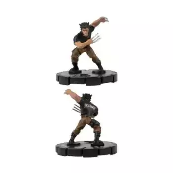 Росомаха (ограниченное издание) # 220 (LE), Marvel HeroClix - Armor Wars - Singles