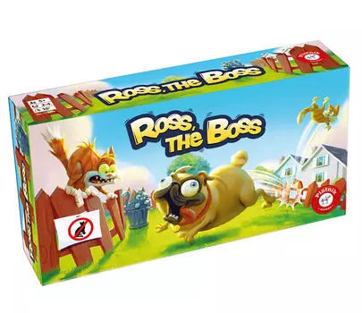 Росс, Босс Piatnik