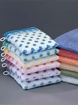 РОСС мочалка ROSS 16х21 см, цвет sortiert