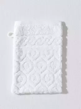 РОСС полотенце ROSS 17х24 см, белый