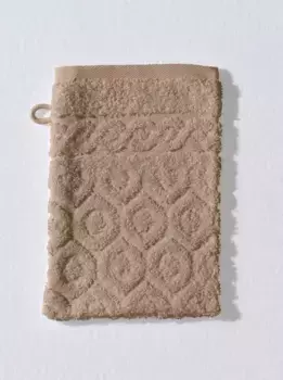 РОСС полотенце ROSS 17х24 см, бежевый