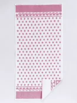 РОСС полотенце ROSS 50х100 см, 2 шт., цвет rosenholz