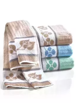 РОСС полотенце ROSS 50х100 см, зеленый