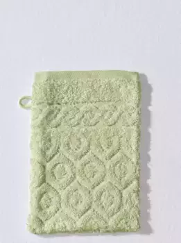 РОСС полотенце ROSS 50х100 см, зеленый/лайм