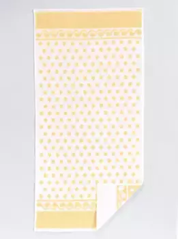 РОСС полотенце ROSS 70х150 см, 1 шт., цвет gelb