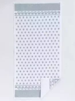 РОСС полотенце ROSS 70х150 см, 1 шт., цвет silberfarben