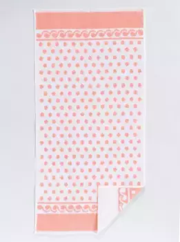 РОСС полотенце ROSS 70х150 см, 1 шт., цвет apricot