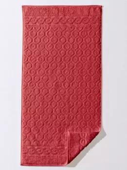 РОСС полотенце ROSS 75х150 см, красный