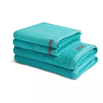 Ross Selection - Органический хлопок 2, бирюзовый