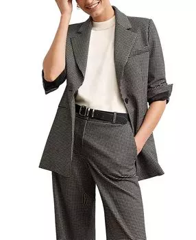 Росси Блейзер Executive M.M.LaFleur, серый