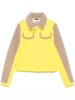 Rossignol флисовая куртка, желтый