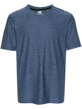 Rossignol футболка с эффектом меланжа, синий