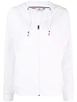 Rossignol худи на молнии, белый